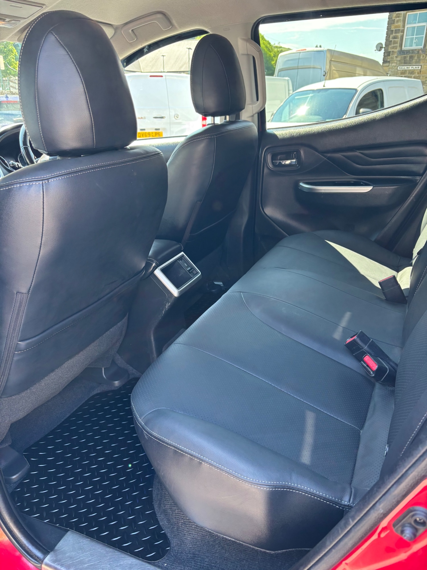 Vehicle 10