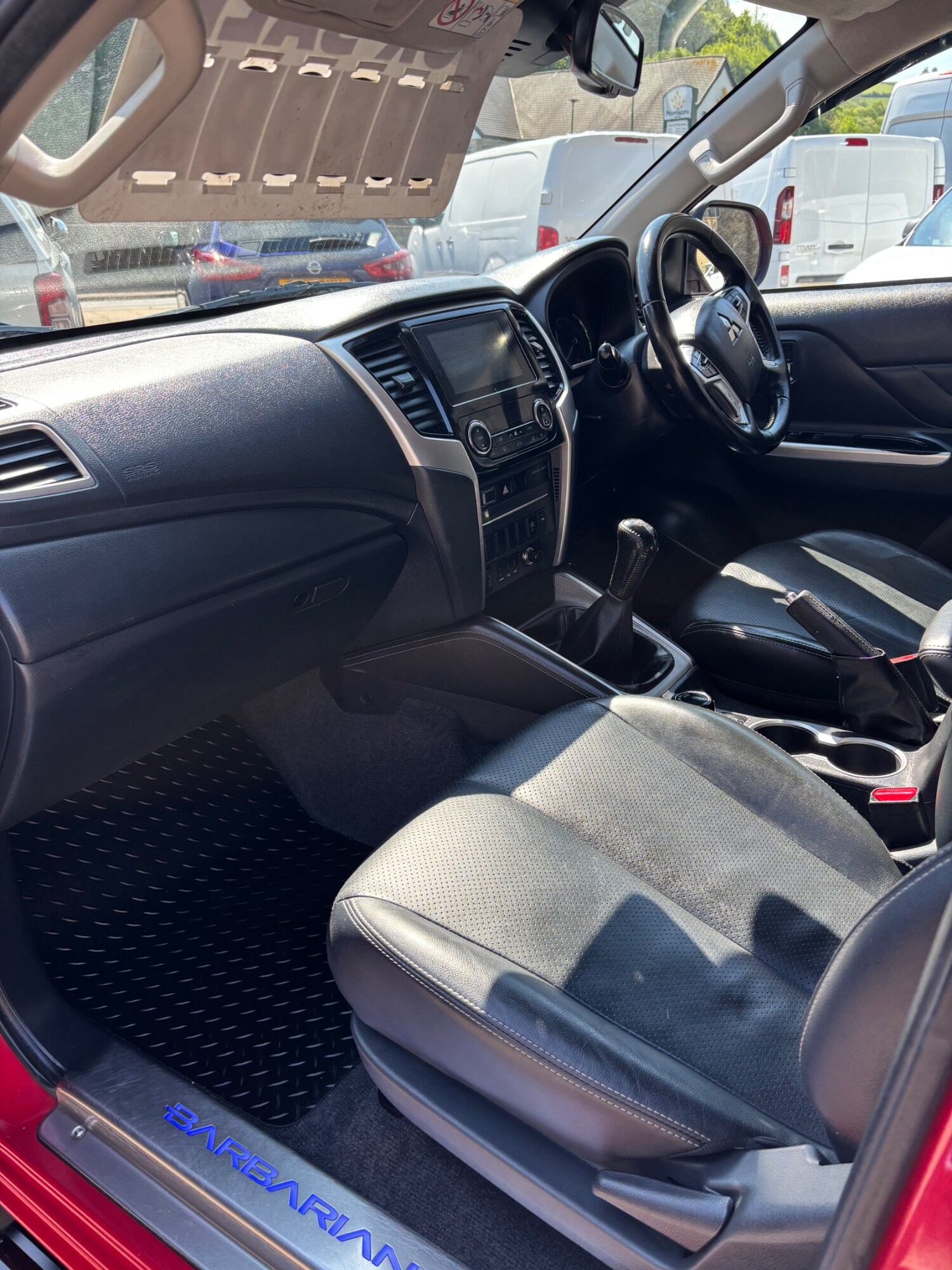 Vehicle 11