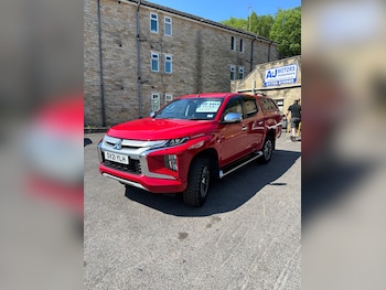 Used Mitsubishi L200 2021 for sale - 74637954: Photo