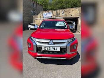 Used Mitsubishi L200 2021 for sale - 74637954: Photo