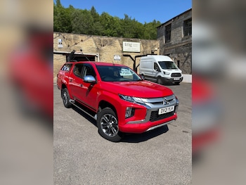 Used Mitsubishi L200 2021 for sale - 74637954: Photo
