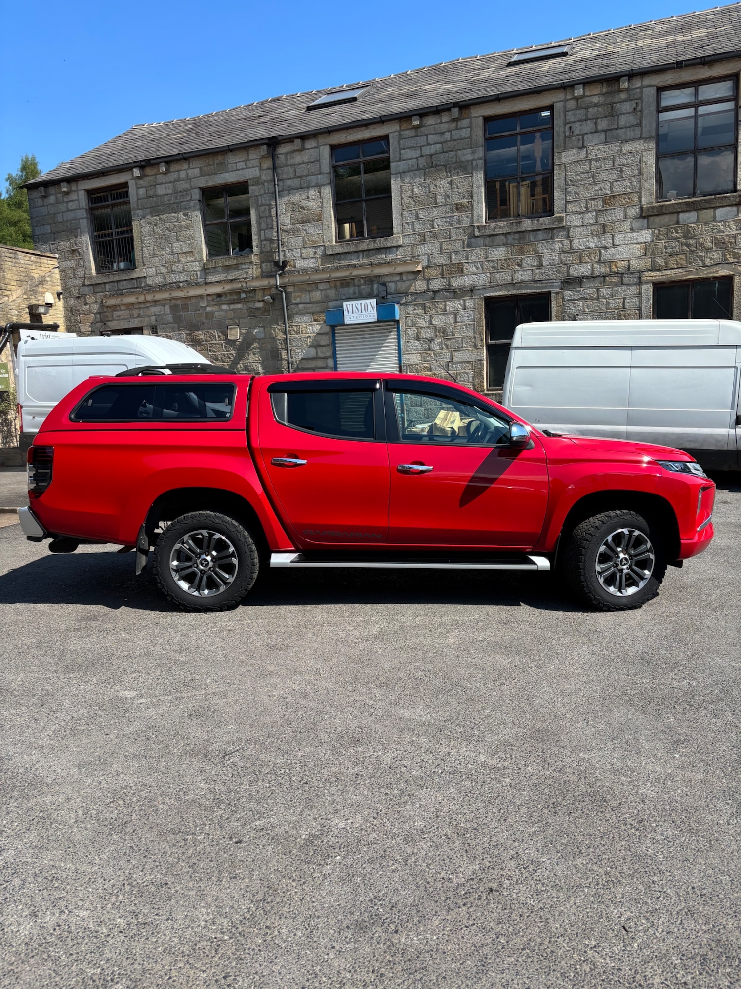 Vehicle 4