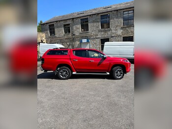 Used Mitsubishi L200 2021 for sale - 74637954: Photo