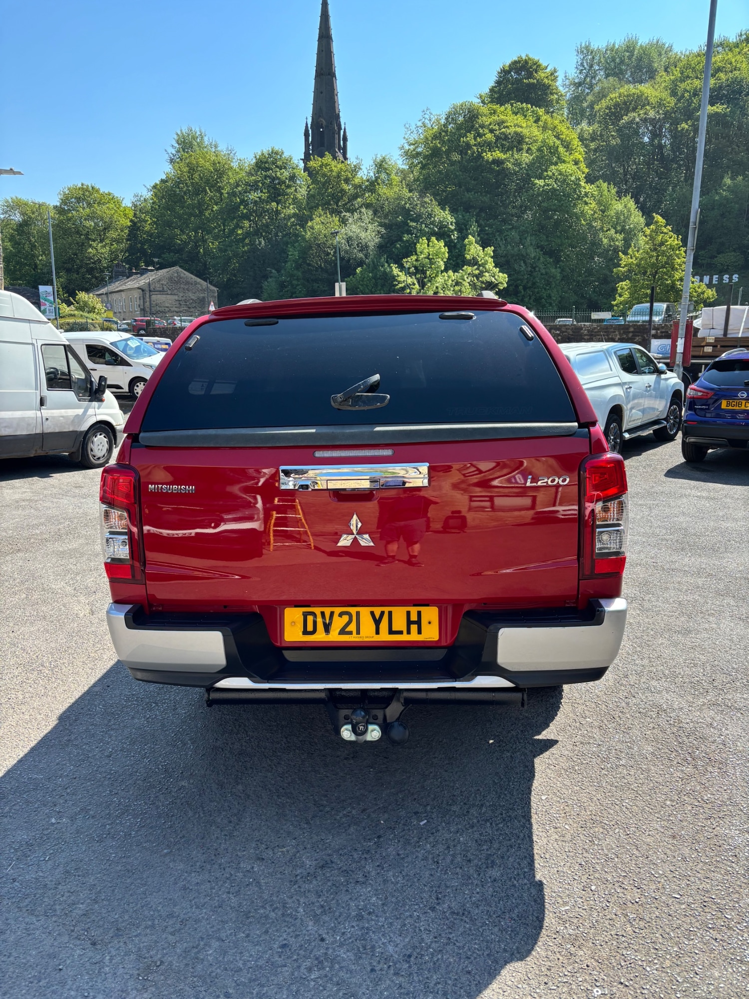 Vehicle 5