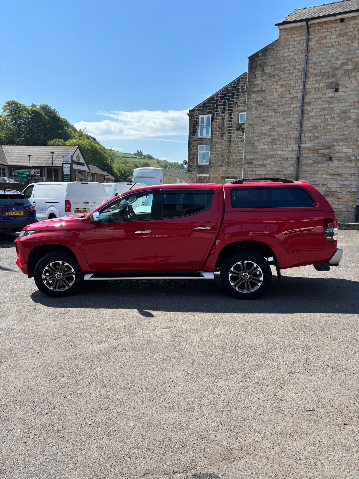 Vehicle 6