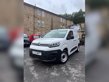 Used Citroen Berlingo 2023 for sale - 79758874: Photo