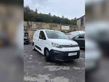 Used Citroen Berlingo 2023 for sale - 79758874: Photo