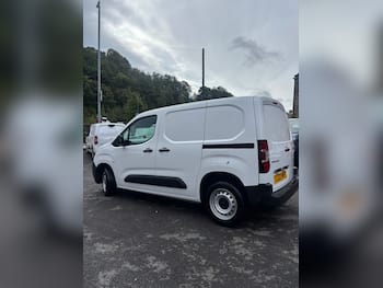 Used Citroen Berlingo 2023 for sale - 79758874: Photo