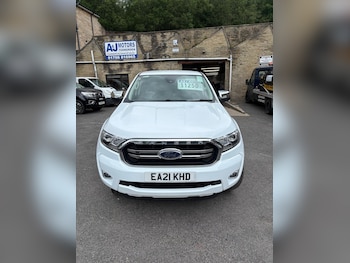 Used Ford Ranger 2021 for sale - 78950195: Photo