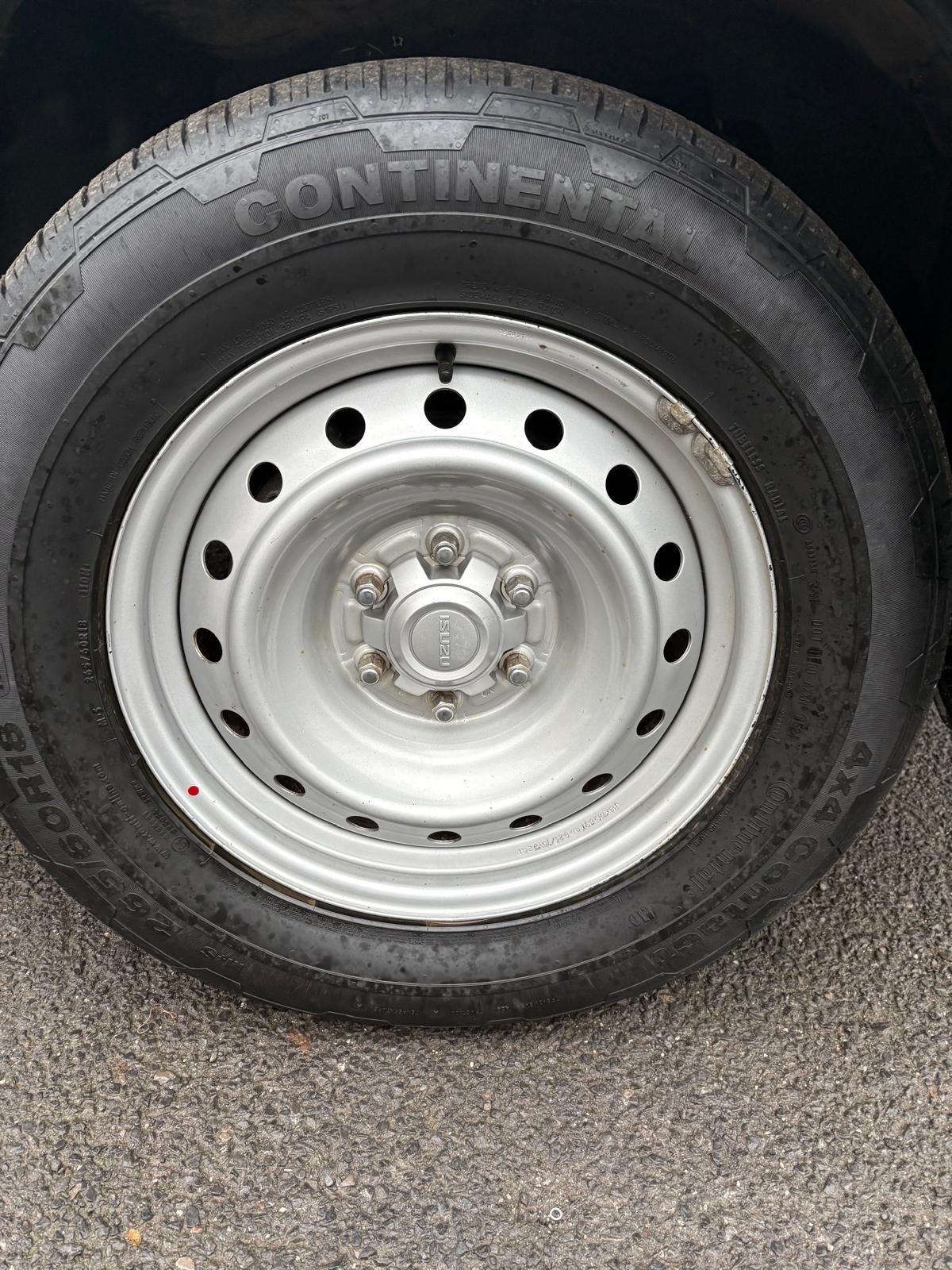 Used Isuzu D-Max 2021 for sale - 77445898: Photo 19