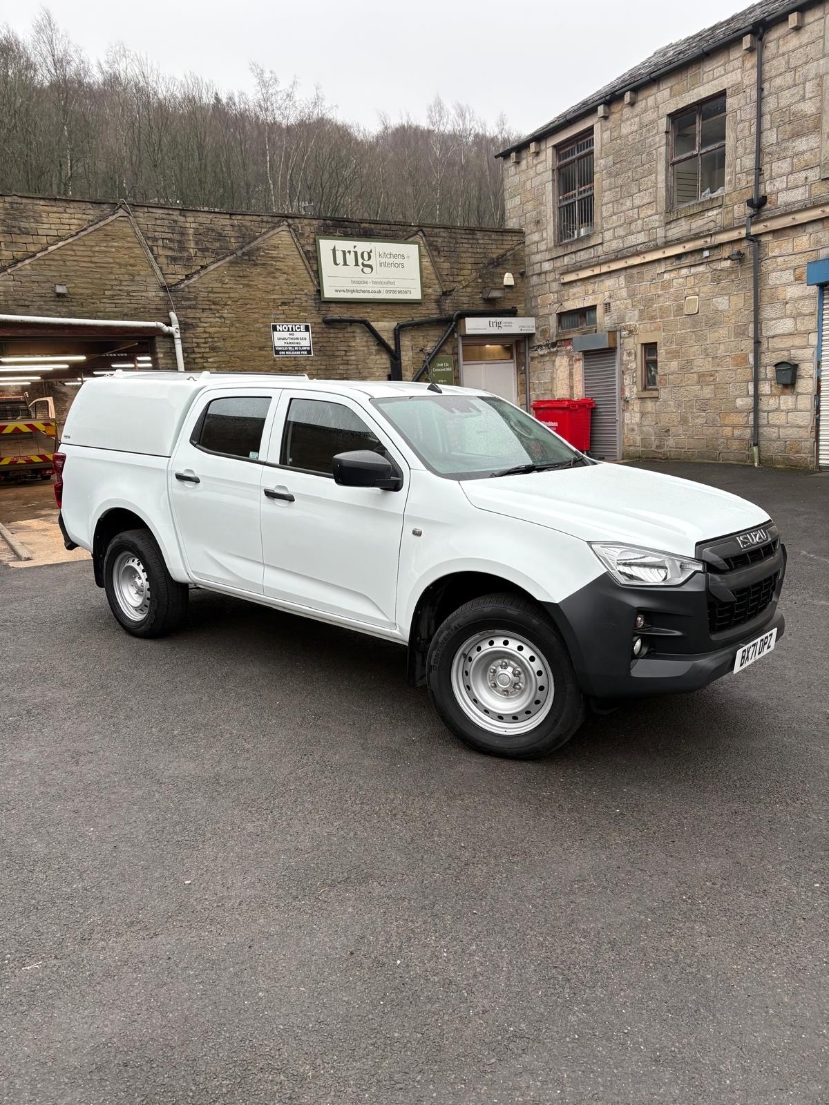 Used Isuzu D-Max 2021 for sale - 77445898: Photo 2