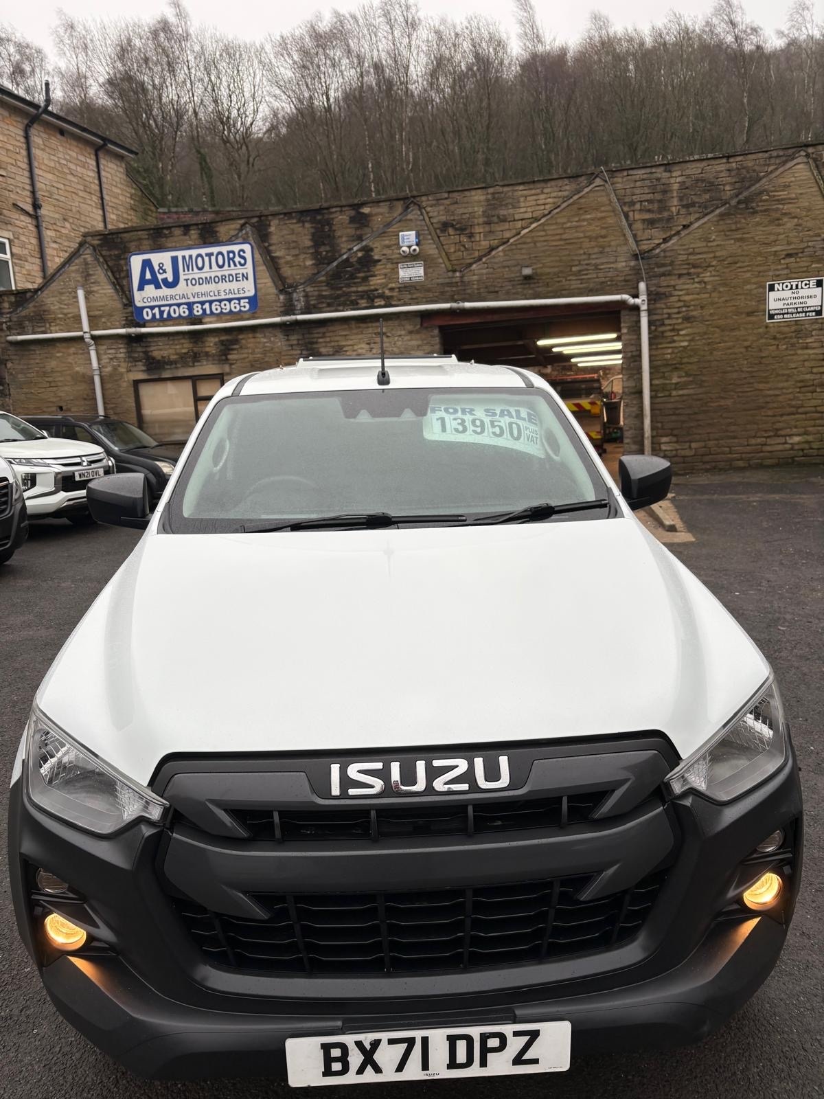 Used Isuzu D-Max 2021 for sale - 77445898: Photo 3