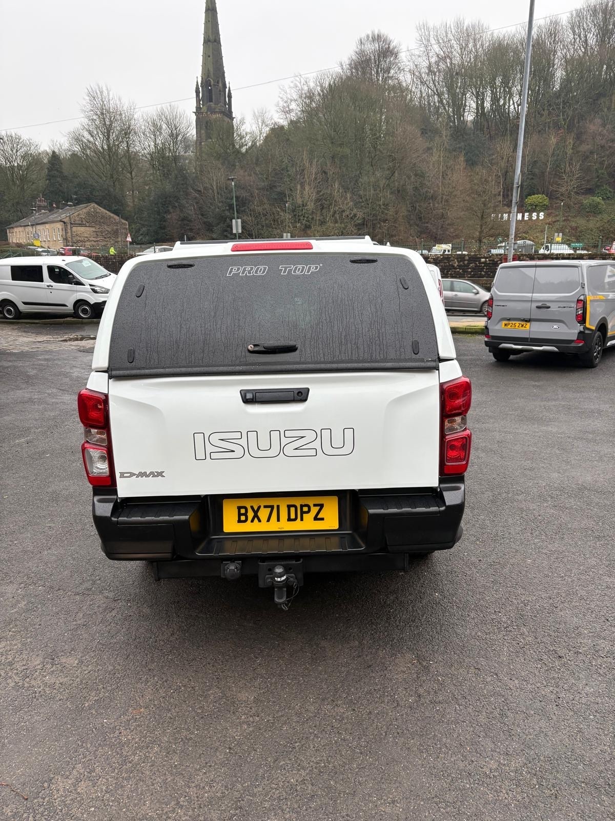 Used Isuzu D-Max 2021 for sale - 77445898: Photo 4