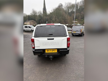 Used Isuzu D-Max 2021 for sale - 77445898: Photo