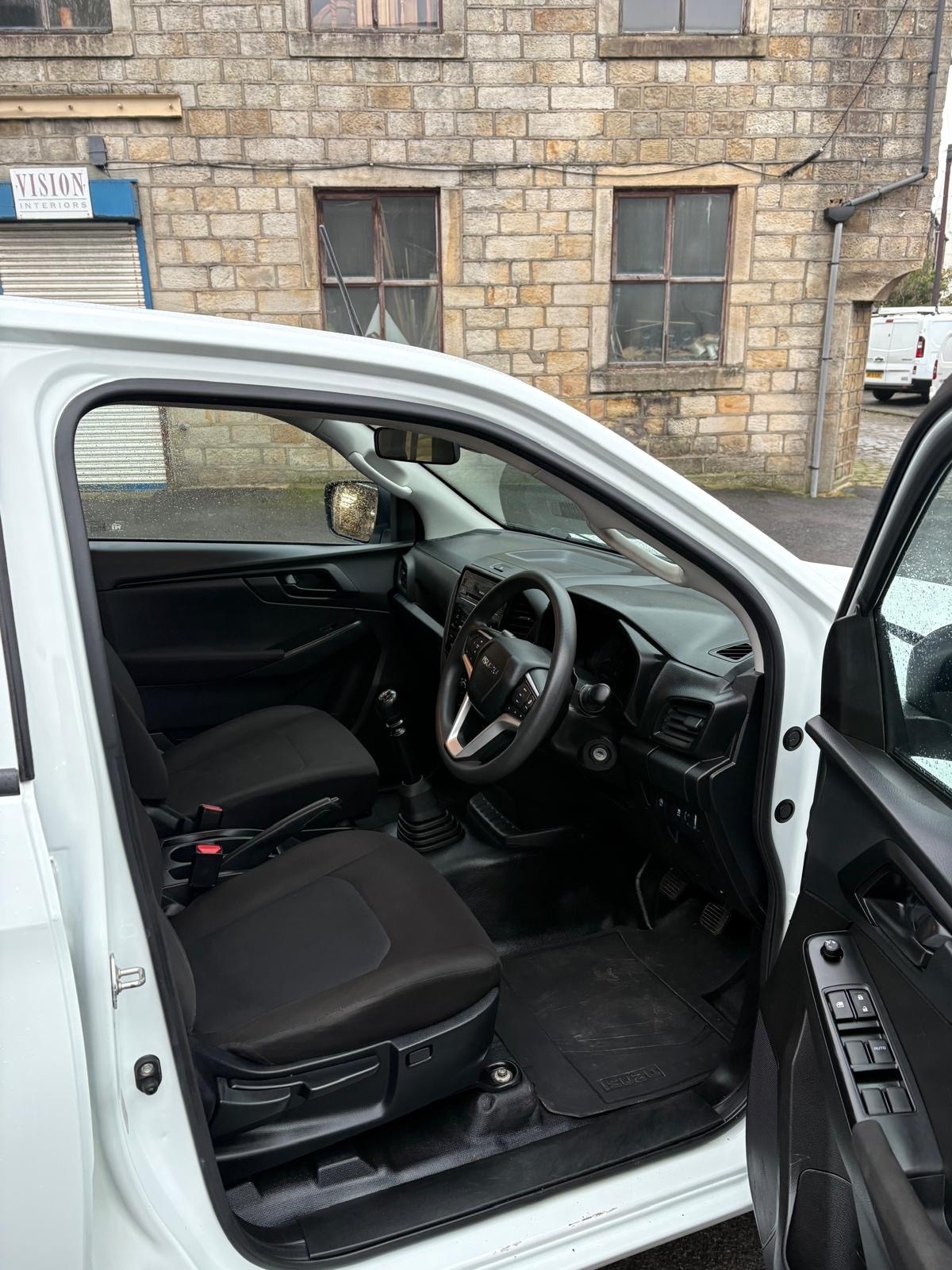 Used Isuzu D-Max 2021 for sale - 77445898: Photo 8