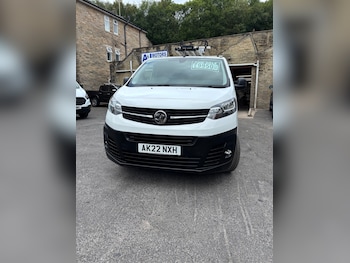 Used Vauxhall Vivaro 2022 for sale - 79271991: Photo