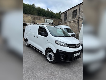 Used Vauxhall Vivaro 2022 for sale - 79271991: Photo