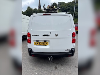 Used Vauxhall Vivaro 2022 for sale - 79271991: Photo