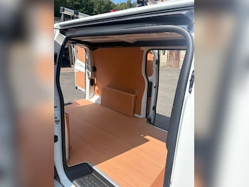 Used Vauxhall Vivaro 2022 for sale - 79271991: Photo