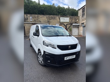 Used Peugeot Expert 2022 for sale - 75487260: Photo