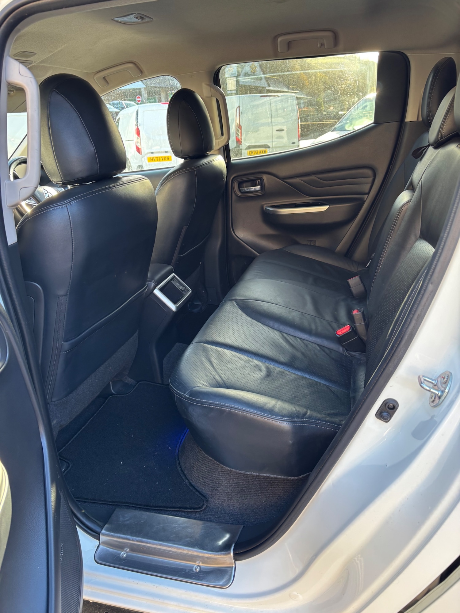 Used Mitsubishi L200 2021 for sale - 76785382: Photo 11