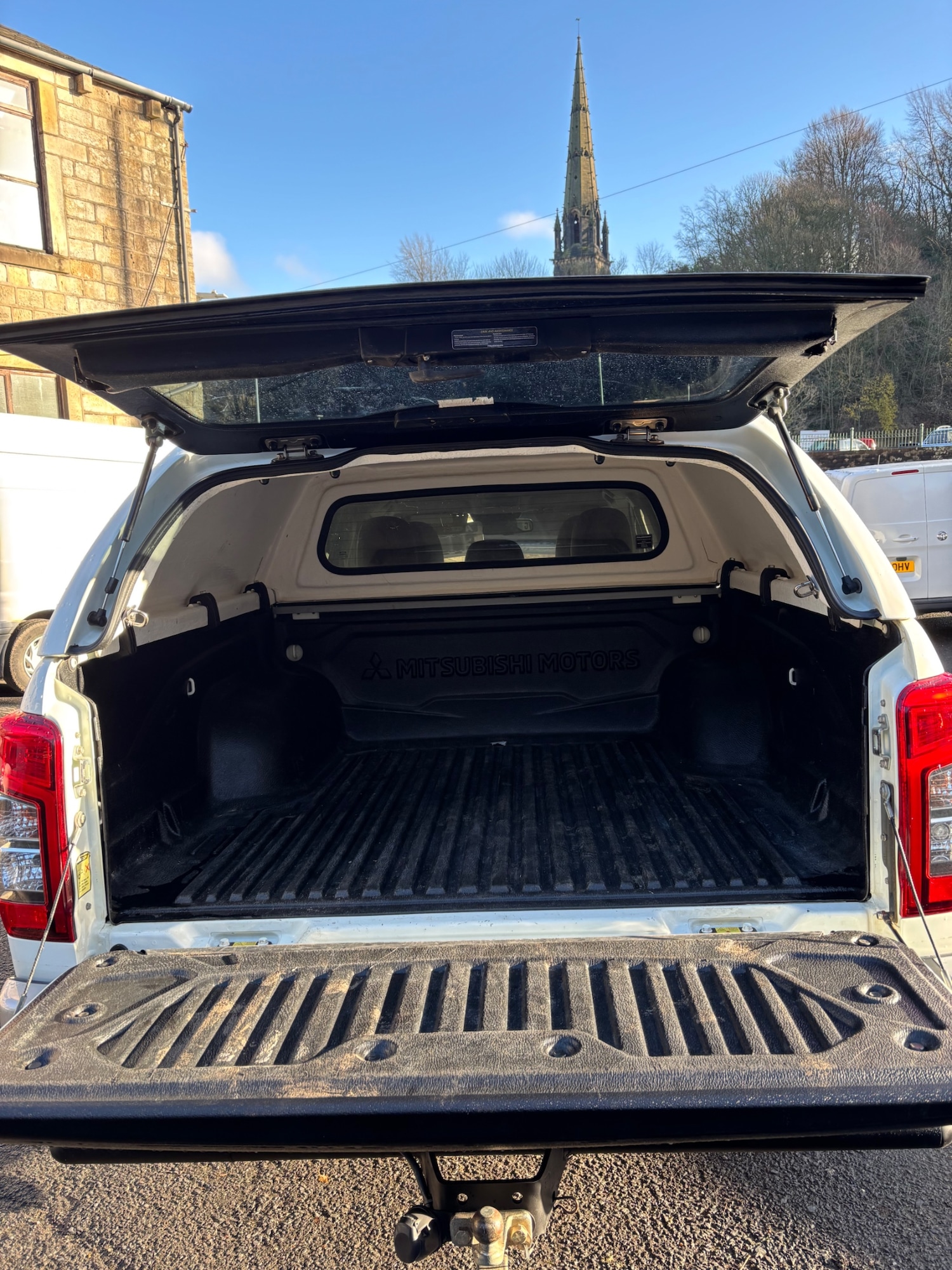 Used Mitsubishi L200 2021 for sale - 76785382: Photo 18