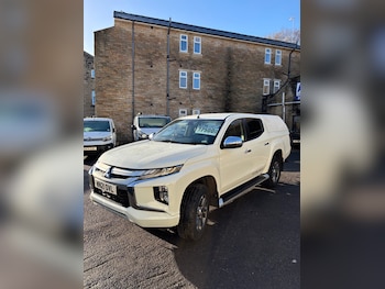 Used Mitsubishi L200 2021 for sale - 76785382: Photo
