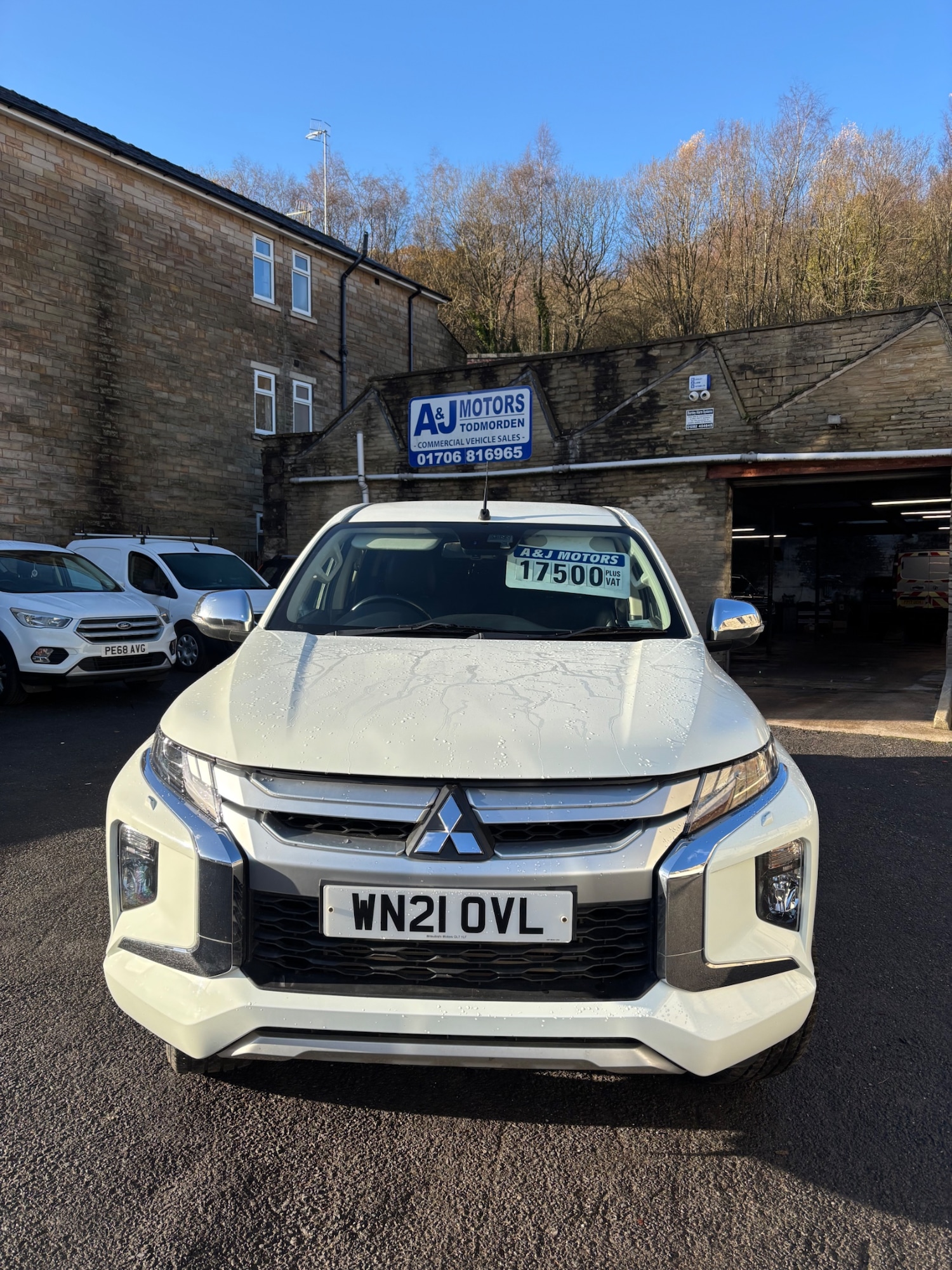 Used Mitsubishi L200 2021 for sale - 76785382: Photo 2