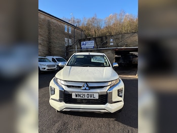 Used Mitsubishi L200 2021 for sale - 76785382: Photo