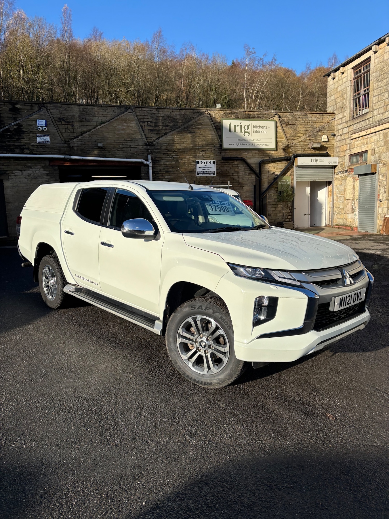 Used Mitsubishi L200 2021 for sale - 76785382: Photo 3