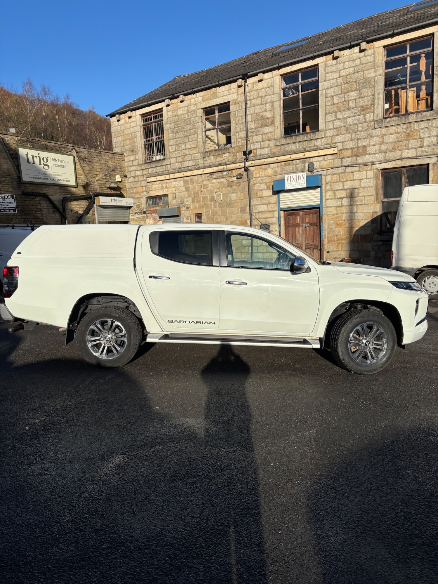 Used Mitsubishi L200 2021 for sale - 76785382: Photo 4