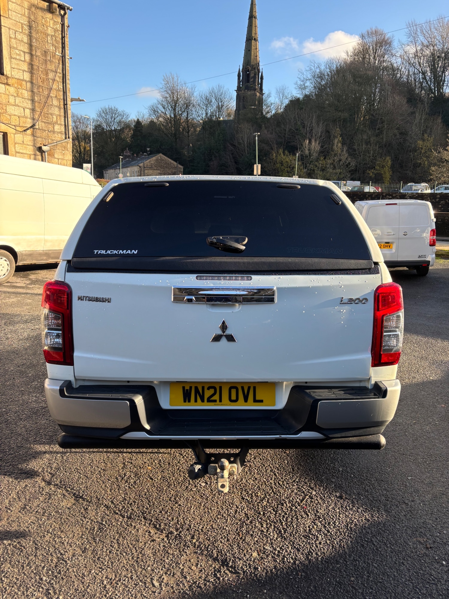 Used Mitsubishi L200 2021 for sale - 76785382: Photo 5