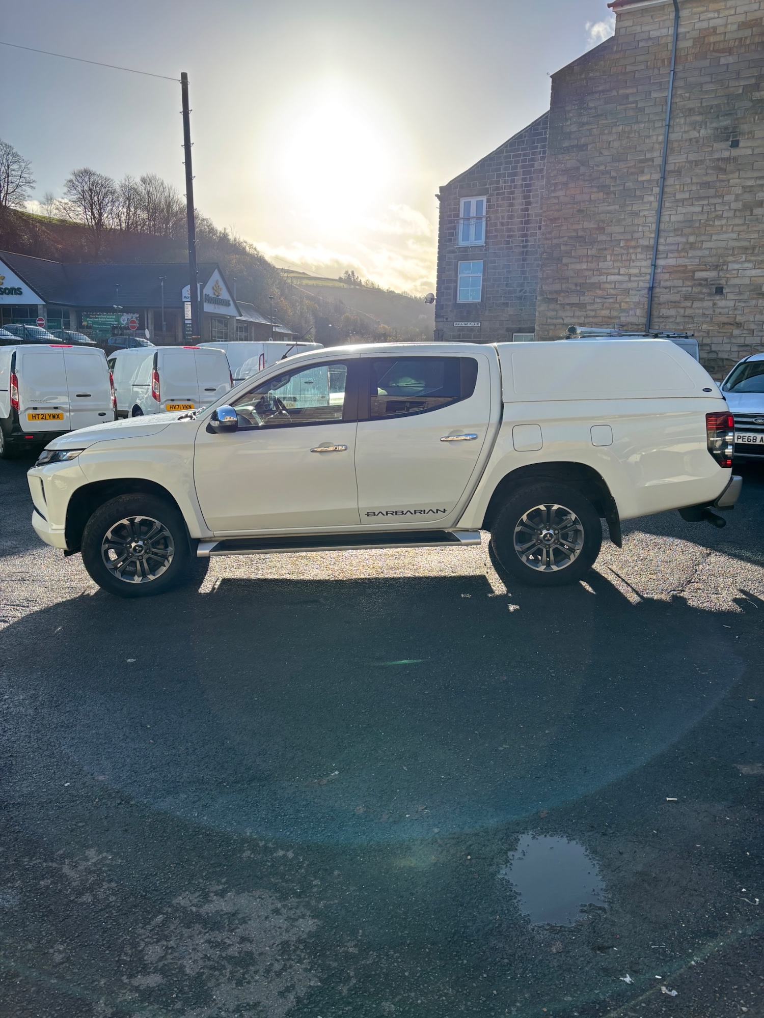 Used Mitsubishi L200 2021 for sale - 76785382: Photo 6