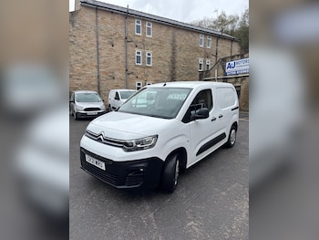 Used Citroen Berlingo 2021 for sale - 78243315: Photo
