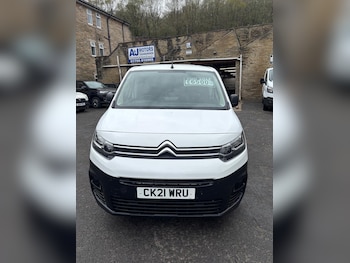 Used Citroen Berlingo 2021 for sale - 78243315: Photo