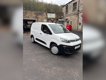 Used Citroen Berlingo 2021 for sale - 78243315: Photo