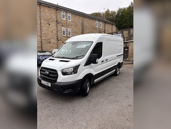 Used Ford Transit 2022 for sale - 76265852: Photo