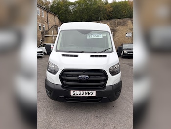 Used Ford Transit 2022 for sale - 76265852: Photo