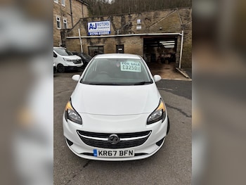 Used Vauxhall Corsa 2017 for sale - 77729534: Photo