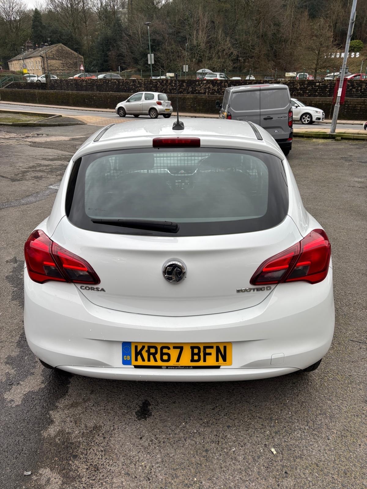 Used Vauxhall Corsa 2017 for sale - 77729534: Photo 4