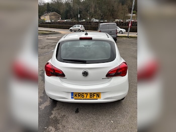 Used Vauxhall Corsa 2017 for sale - 77729534: Photo
