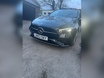 Used Mercedes-Benz A-Class 2023 for sale - 77241520: Photo