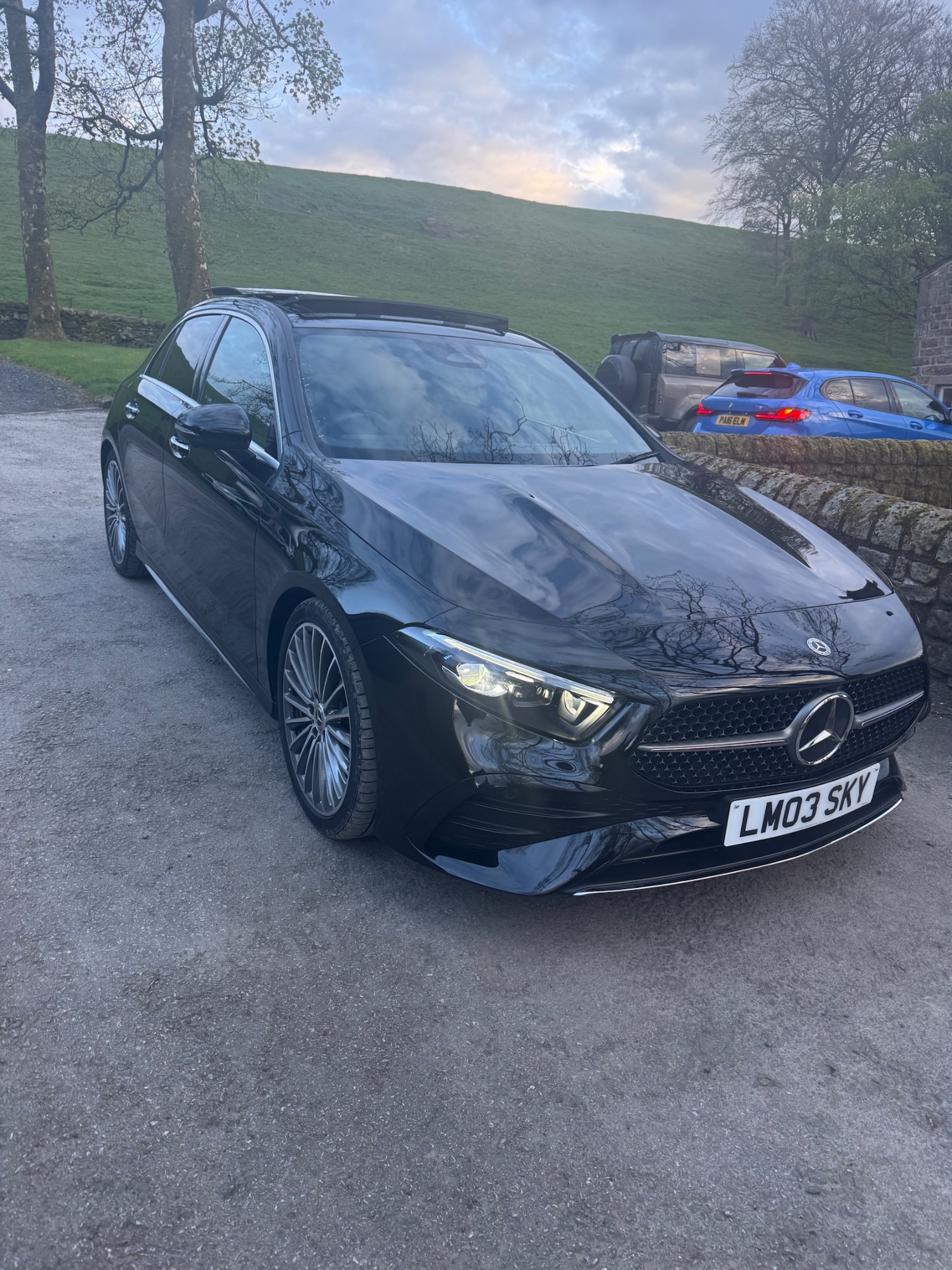 Used Mercedes-Benz A-Class 2023 for sale - 77241520: Photo 2