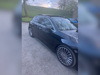 Used Mercedes-Benz A-Class 2023 for sale - 77241520: Photo