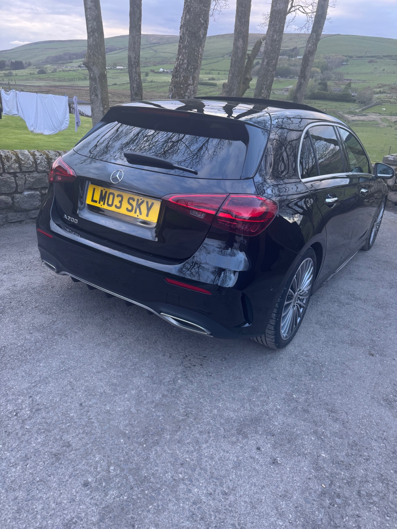 Used Mercedes-Benz A-Class 2023 for sale - 77241520: Photo 7