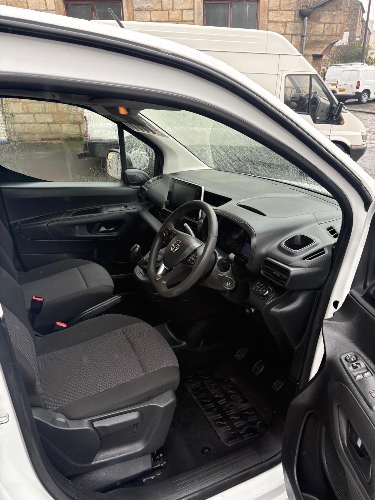 Used Vauxhall Combo 2020 for sale - 77460331: Photo 12