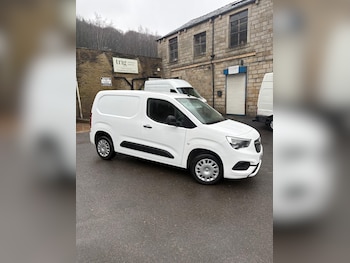 Used Vauxhall Combo 2020 for sale - 77460331: Photo