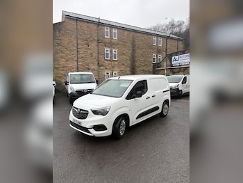 Used Vauxhall Combo 2020 for sale - 77460331: Photo