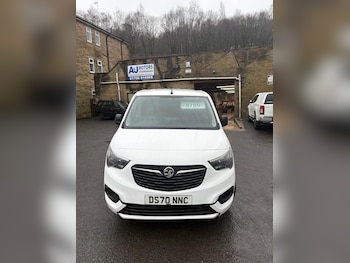 Used Vauxhall Combo 2020 for sale - 77460331: Photo