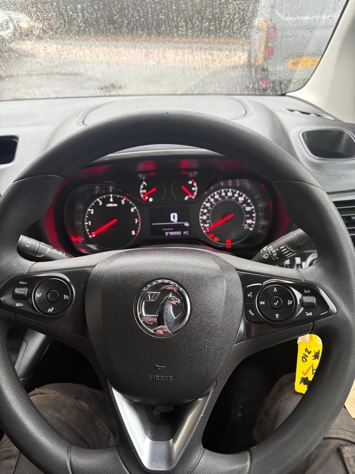 Used Vauxhall Combo 2020 for sale - 77460331: Photo 8